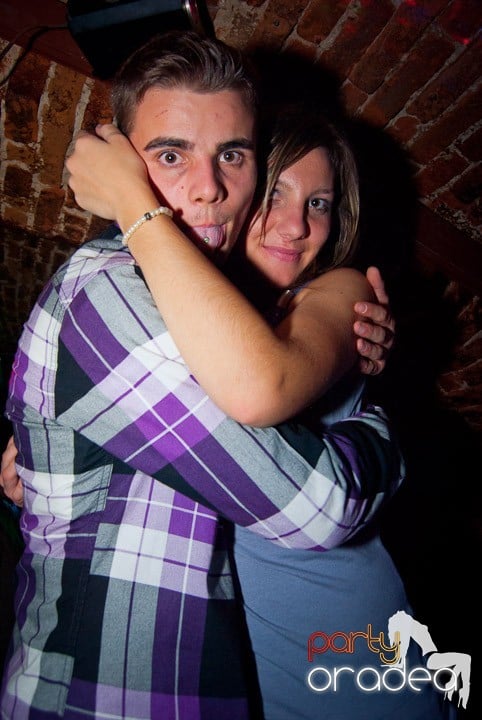 Vineri seara în Escape, 