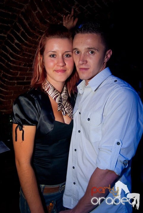 Vineri seara în Escape, 