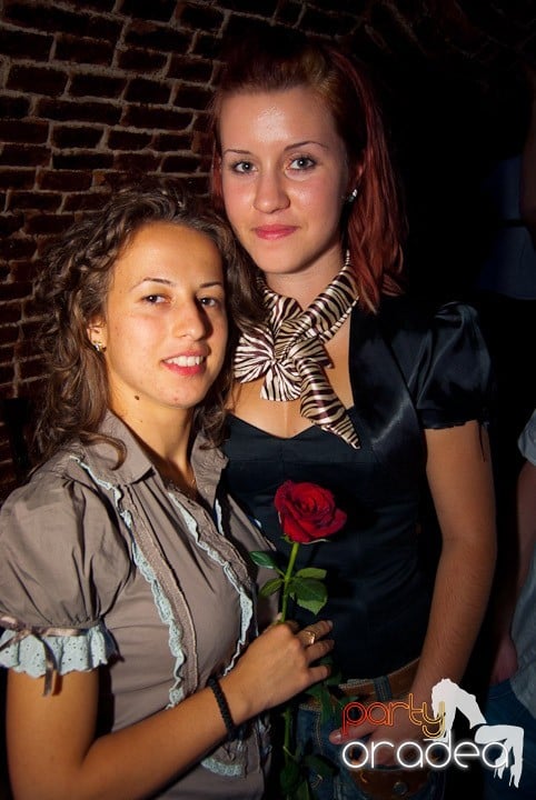 Vineri seara în Escape, 