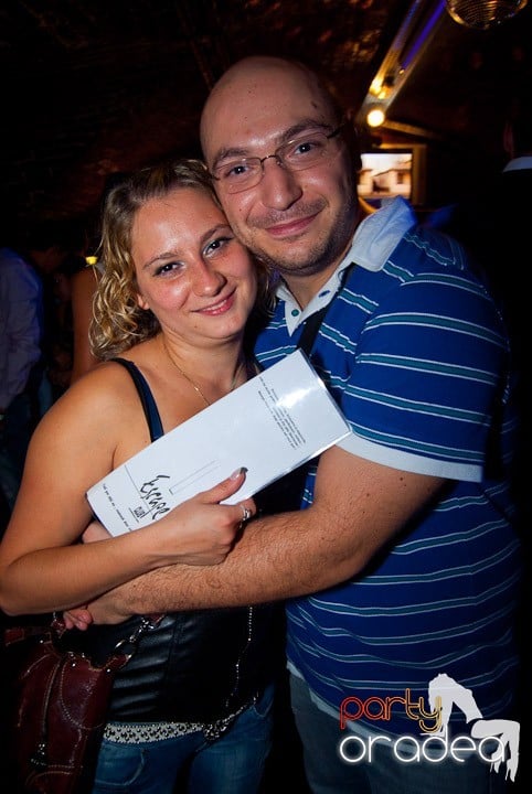 Vineri seara în Escape, 