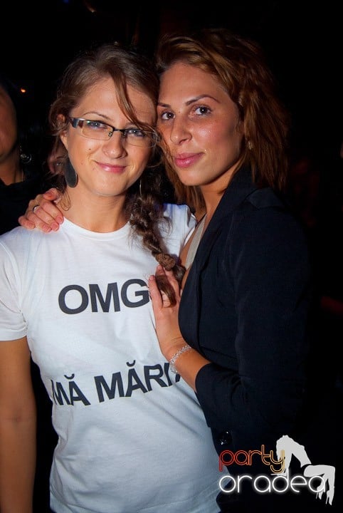 Vineri seara în Escape, 