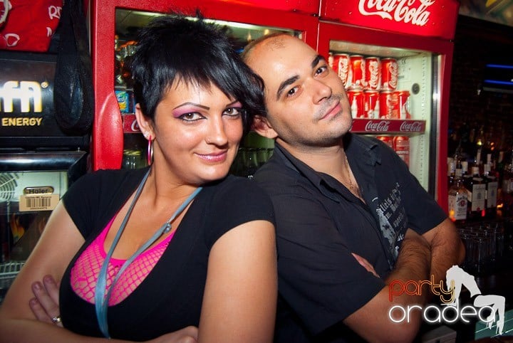 Vineri seara în Escape, 