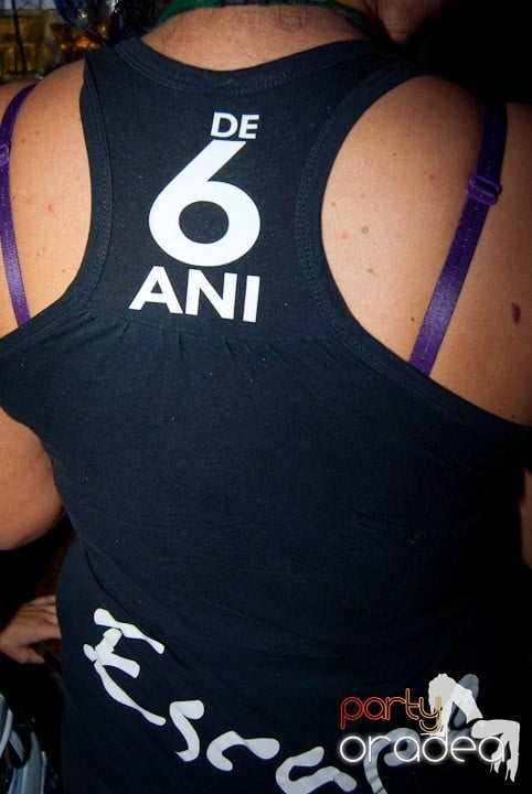 Vineri seara în Escape, 