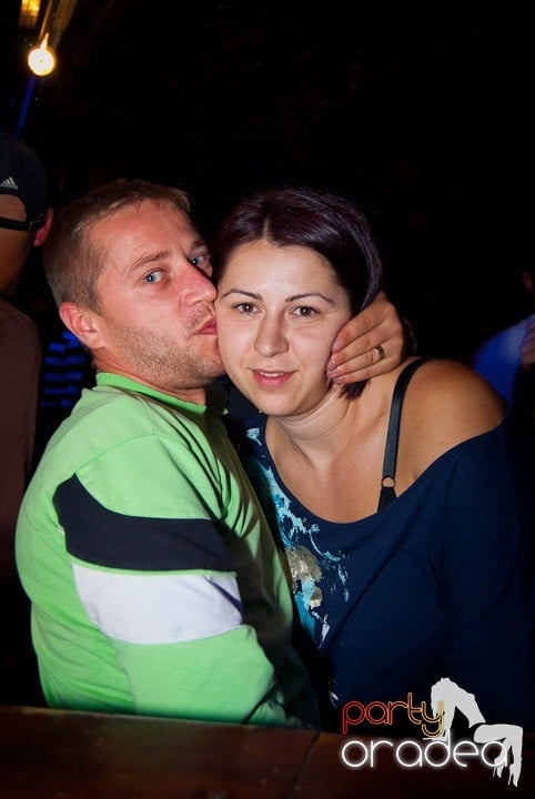 Vineri seara în Escape, 