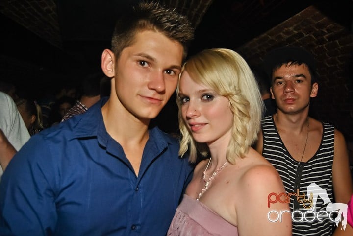 Vineri seara în Escape, 