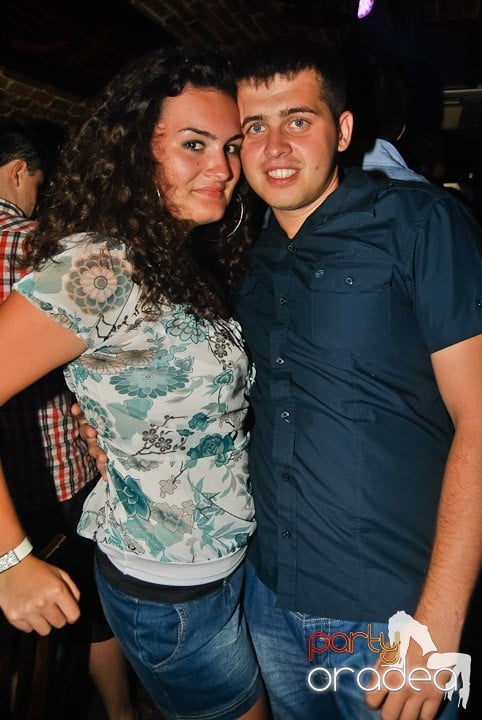 Vineri seara în Escape, 