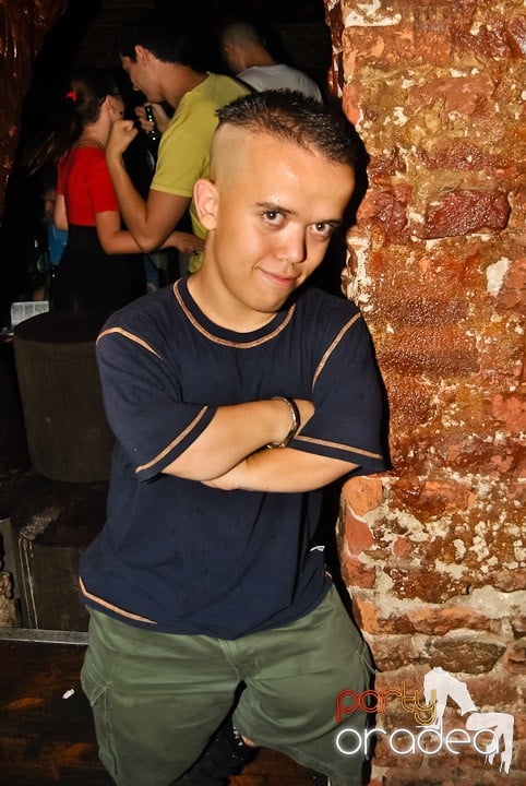 Vineri seara în Escape, 