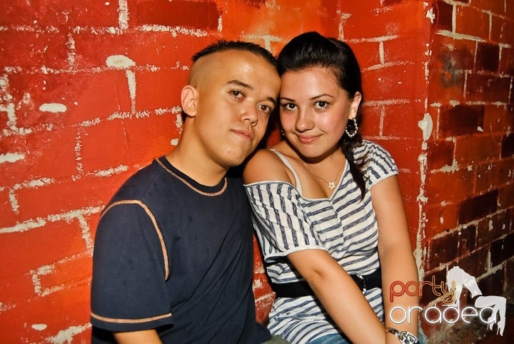 Vineri seara în Escape, 