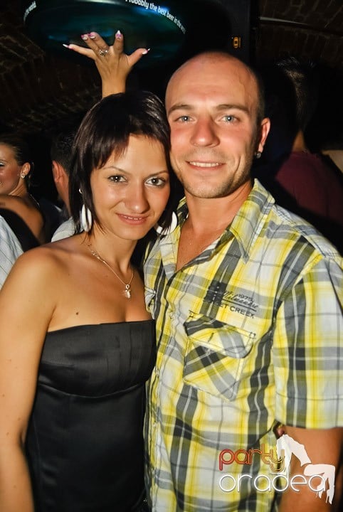 Vineri seara în Escape, 