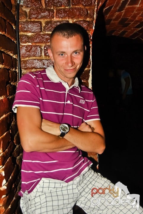 Vineri seara în Escape, 