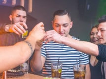 Vineri Seara în Hangar