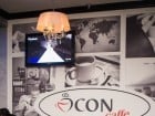 Vineri seara în Icon Cafe