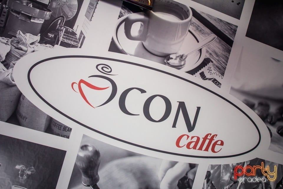 Vineri seara în Icon Cafe, Icon Caffe