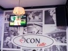 Vineri seara în Icon caffe