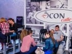 Vineri seara în Icon caffe