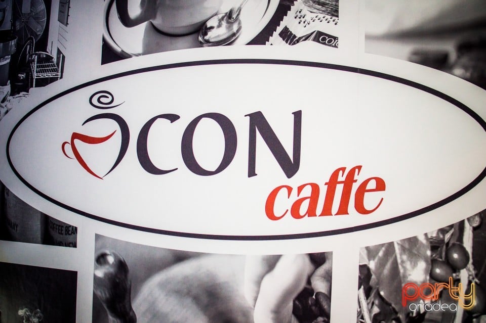 Vineri Seara în Icon Caffe, Icon Caffe