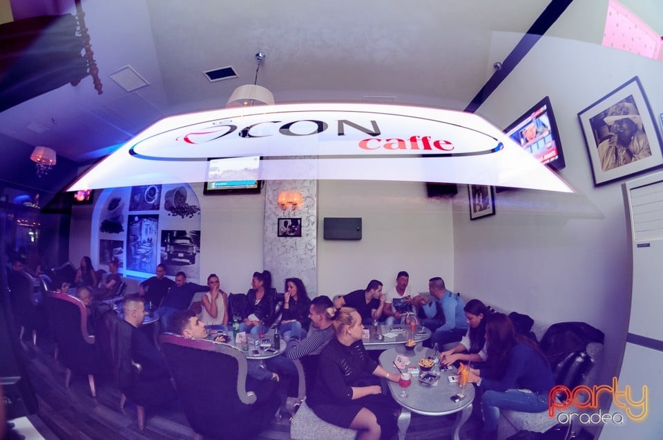 Vineri Seara în Icon Caffe, Icon Caffe