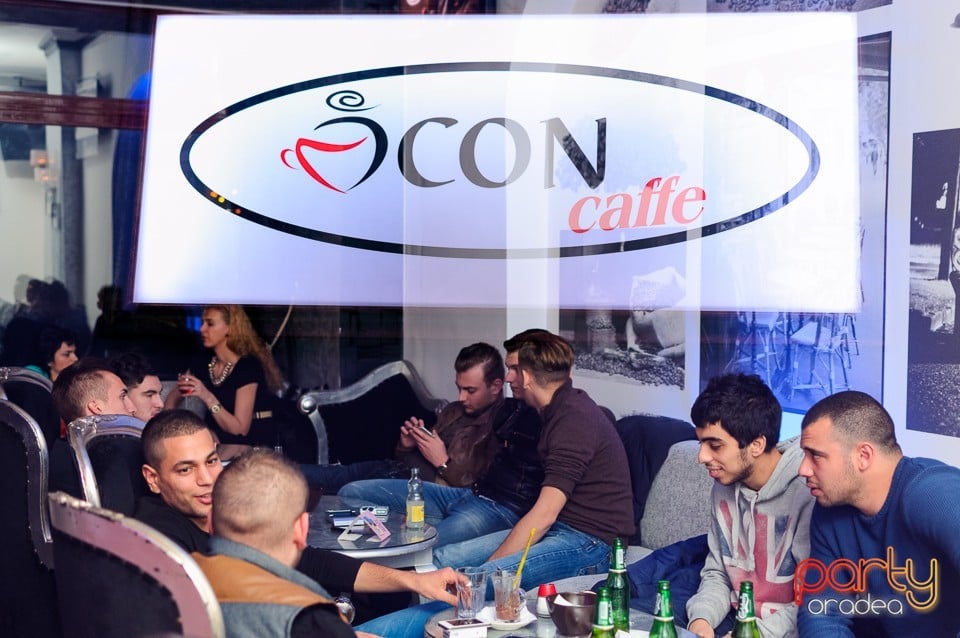 Vineri Seara în Icon Caffe, Icon Caffe