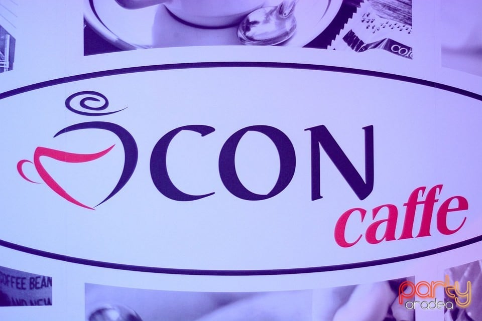 Vineri seara în Icon Caffe, Icon Caffe