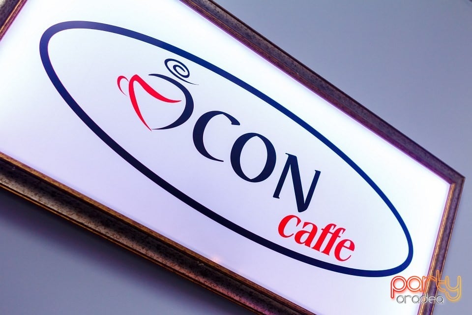 Vineri seara în Icon caffe, Icon Caffe