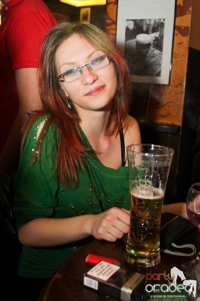 Vineri seara în Lord's, Lord's Pub