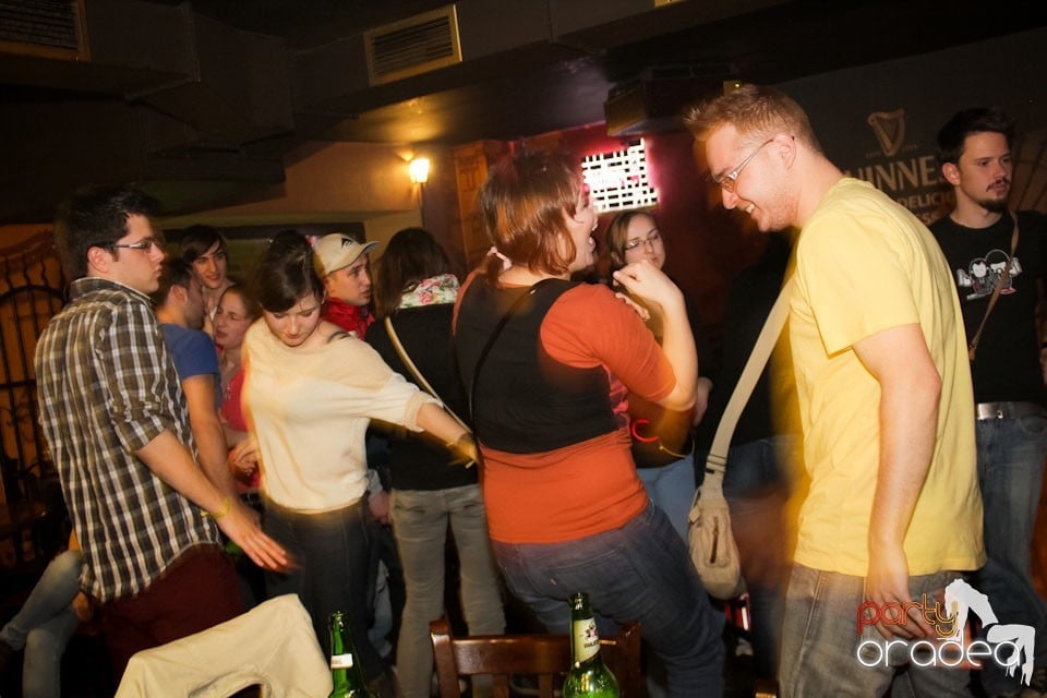 Vineri seara în Lord's, Lord's Pub