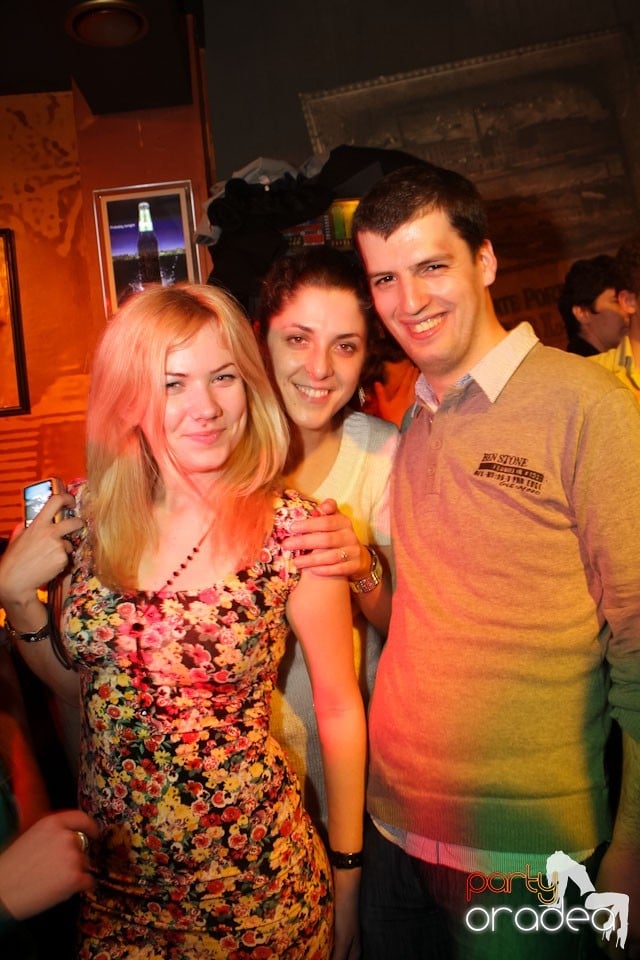 Vineri seara în Lord's, Lord's Pub
