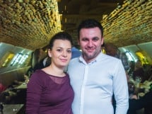 Vineri seara în Restaurant Borsalino