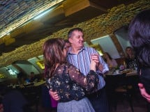 Vineri seara în Restaurant Borsalino