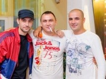Vineri seara în Senza Caffe