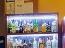 Vineri seara în Senza Caffe