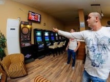 Vineri seara în Senza Caffe