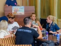 Vineri seara în Senza Caffe