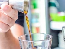 Vineri seara la Blanc Coffee