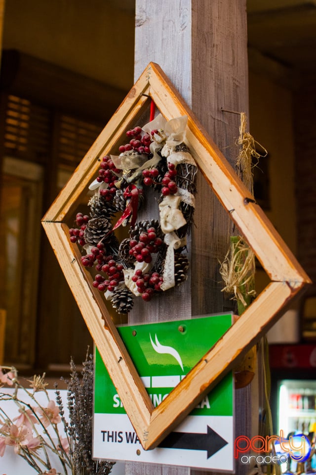 Vineri seara la Bodega, Bodega