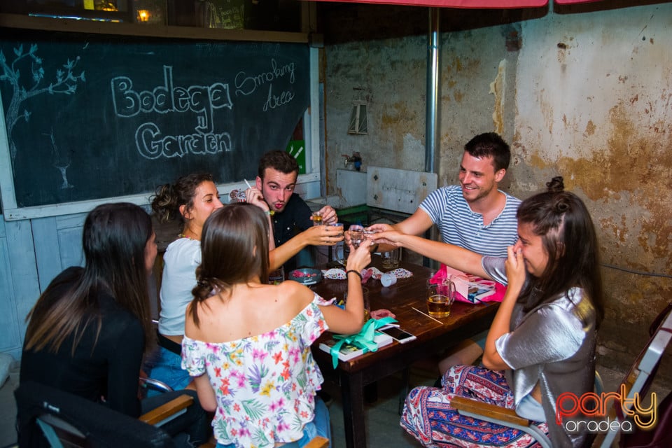 Vineri seara la Bodega, Bodega