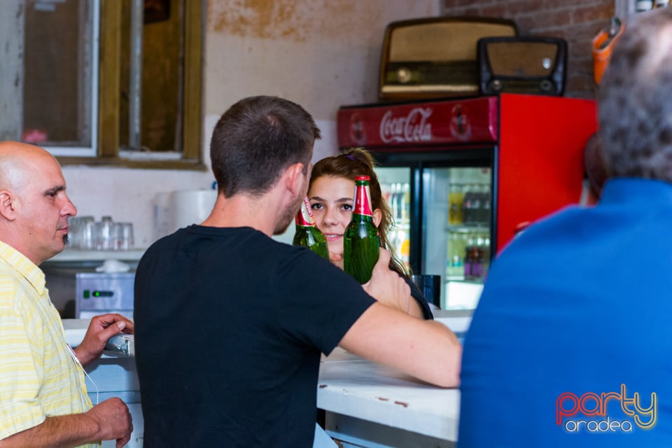 Vineri seara la Bodega, Bodega