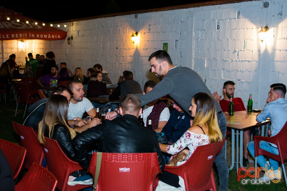 Vineri seara la Bodega, Bodega