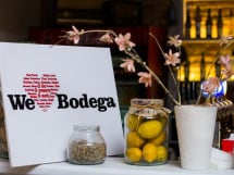 Vineri seara la Bodega