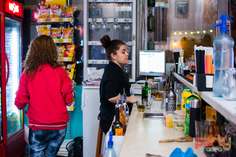 Vineri seara la Bodega, Bodega