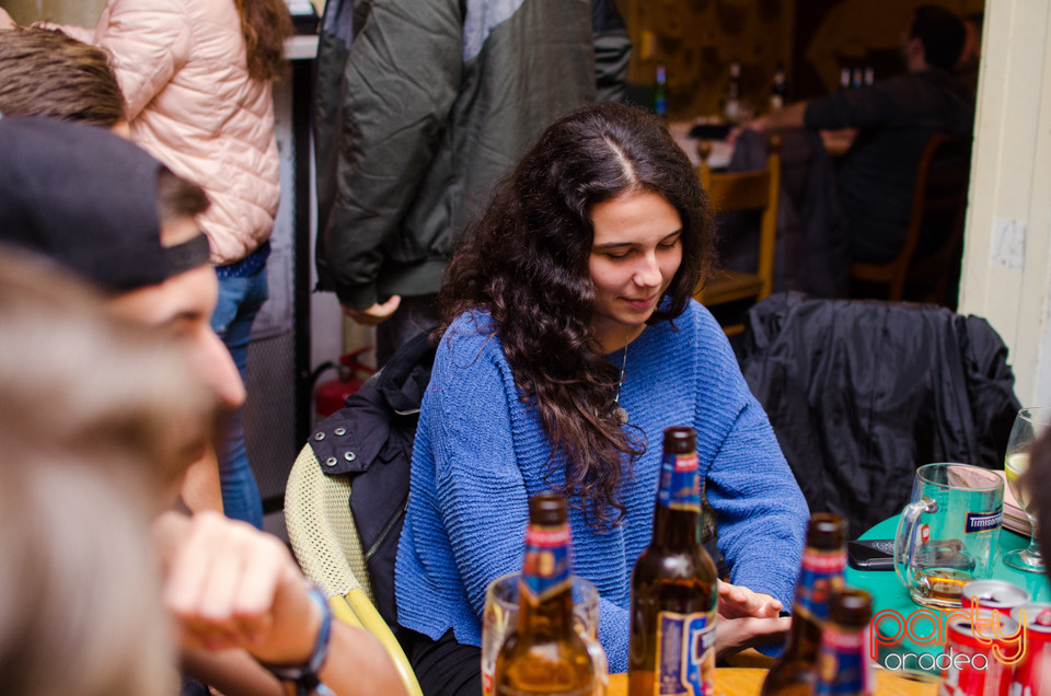 Vineri seara la Bodega, Bodega