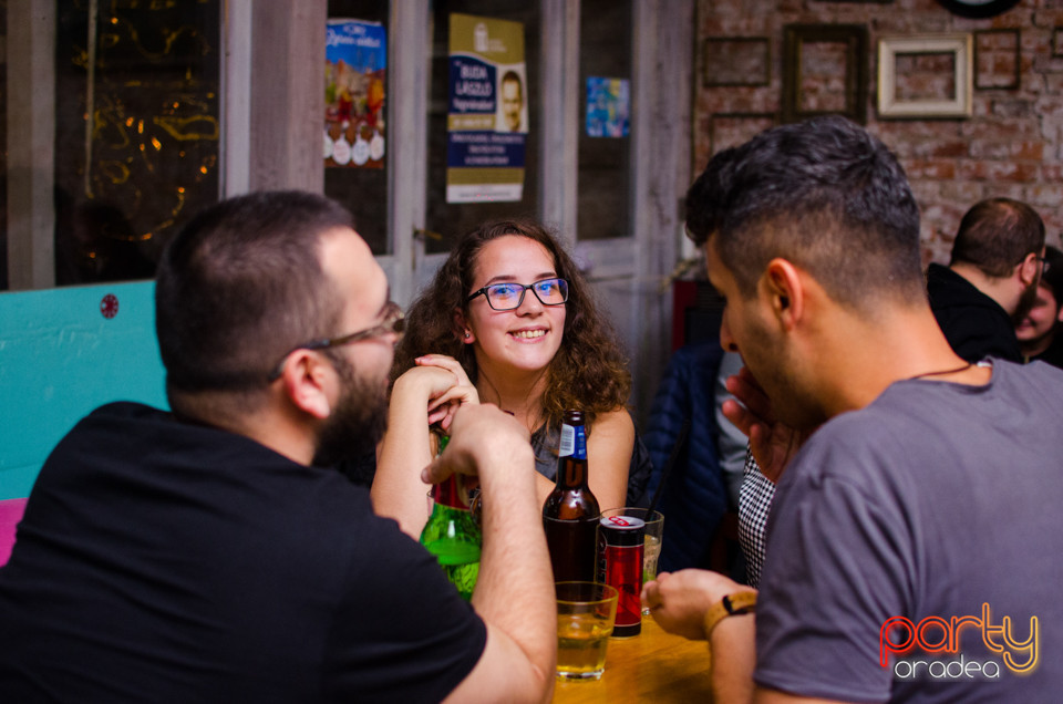 Vineri seara la Bodega, Bodega