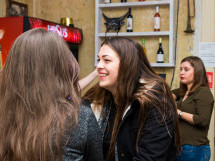 Vineri seara la Bodega