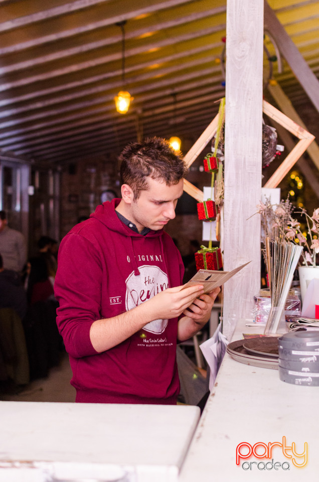 Vineri seara la Bodega, Bodega