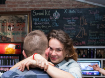 Vineri seara la Bodega