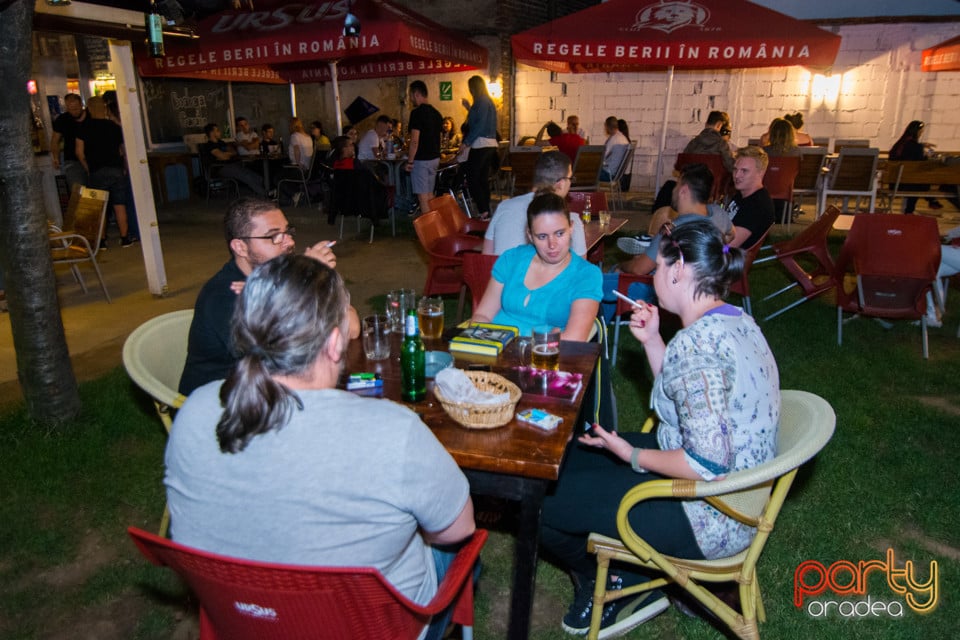 Vineri seara la Bodega, Bodega