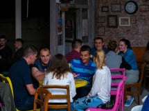 Vineri seara la Bodega