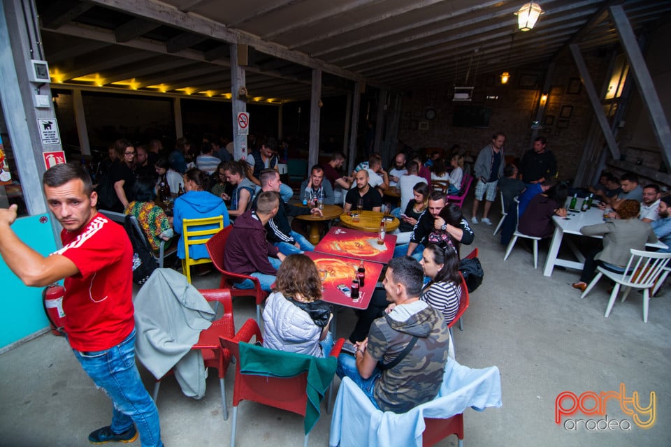 Vineri seara la Bodega, Bodega