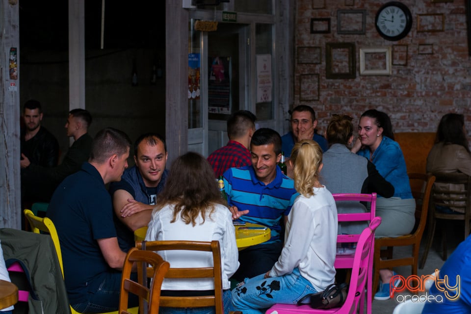 Vineri seara la Bodega, Bodega