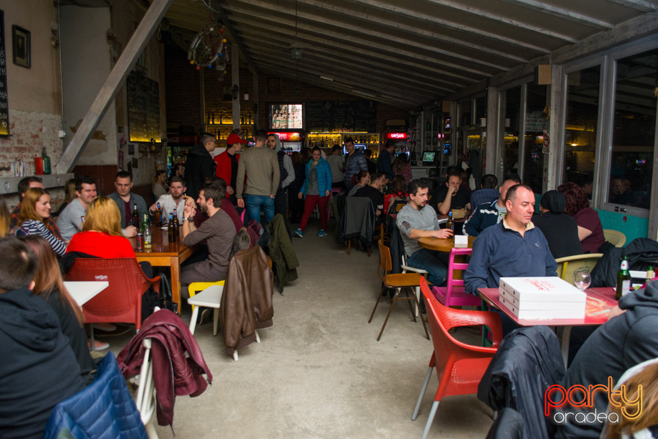 Vineri seara la Bodega, Bodega